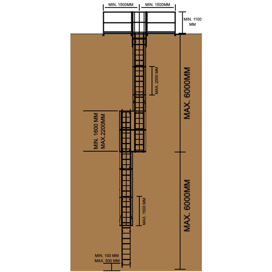 TIPO MARINHEIRO - EN 14122-4 - Image 11
