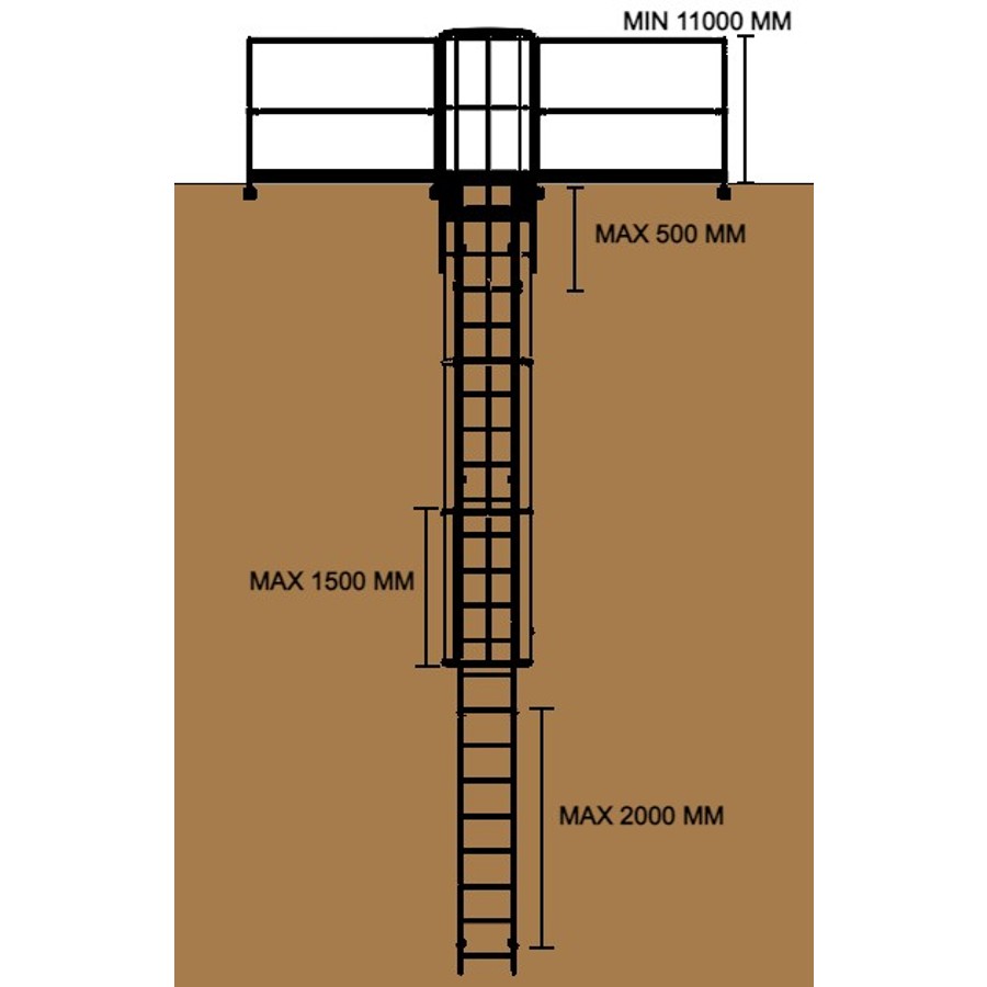 TIPO MARINHEIRO - EN 14122-4 - Image 10