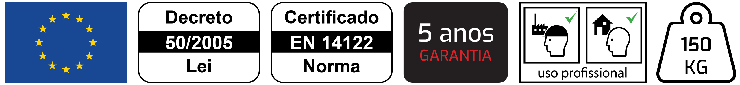 TIPO MARINHEIRO - EN 14122-4 - Image 16