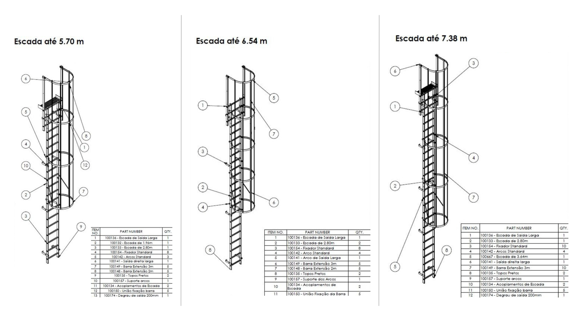 TIPO MARINHEIRO - DIN 18799-1 - Image 23