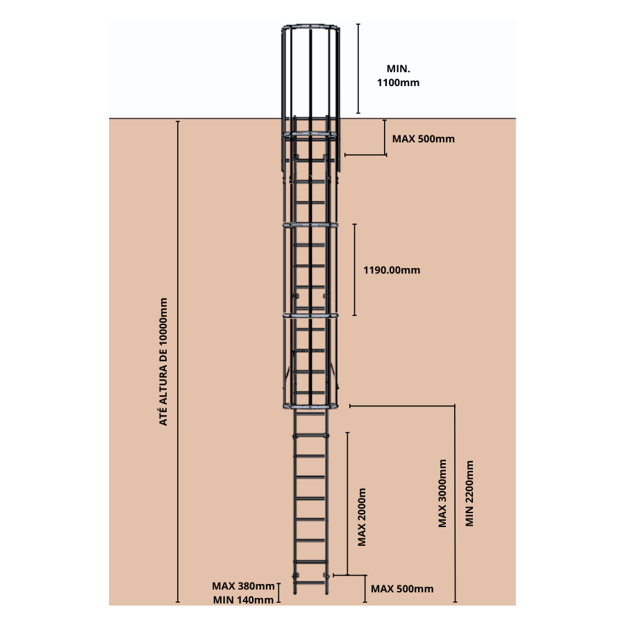 TIPO MARINHEIRO - DIN 18799-1 - Image 6