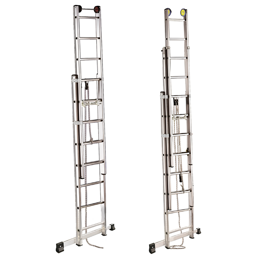 MAXILADDER SUPER DUPLA E SUPER TRIPLA C/ CORDA