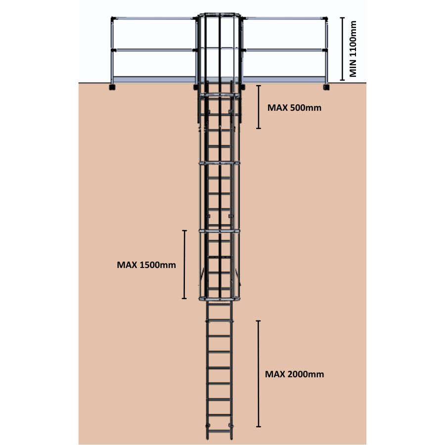TIPO MARINHEIRO - EN 14122-4 - Image 6
