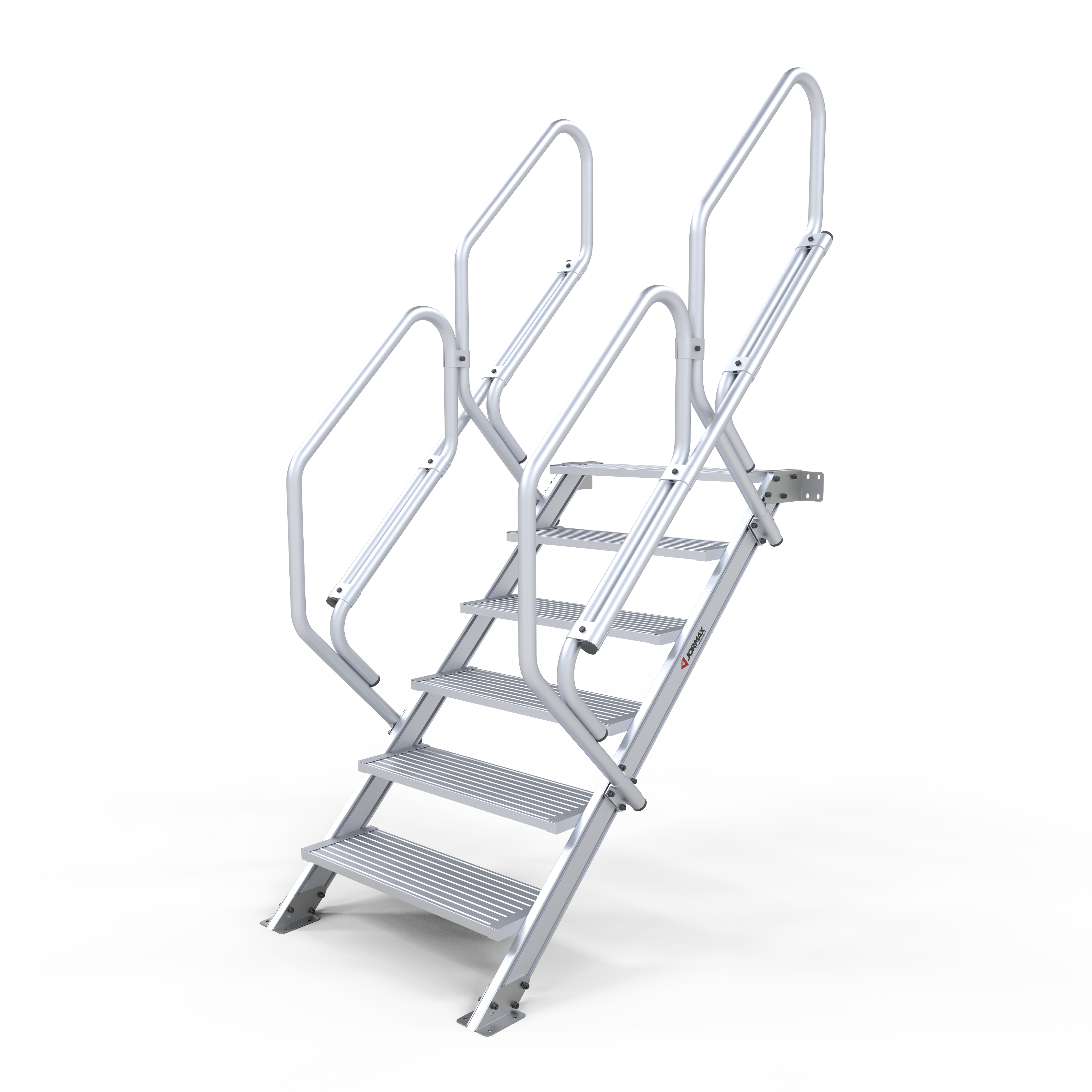 ESCADA FIXAÇÃO 45º