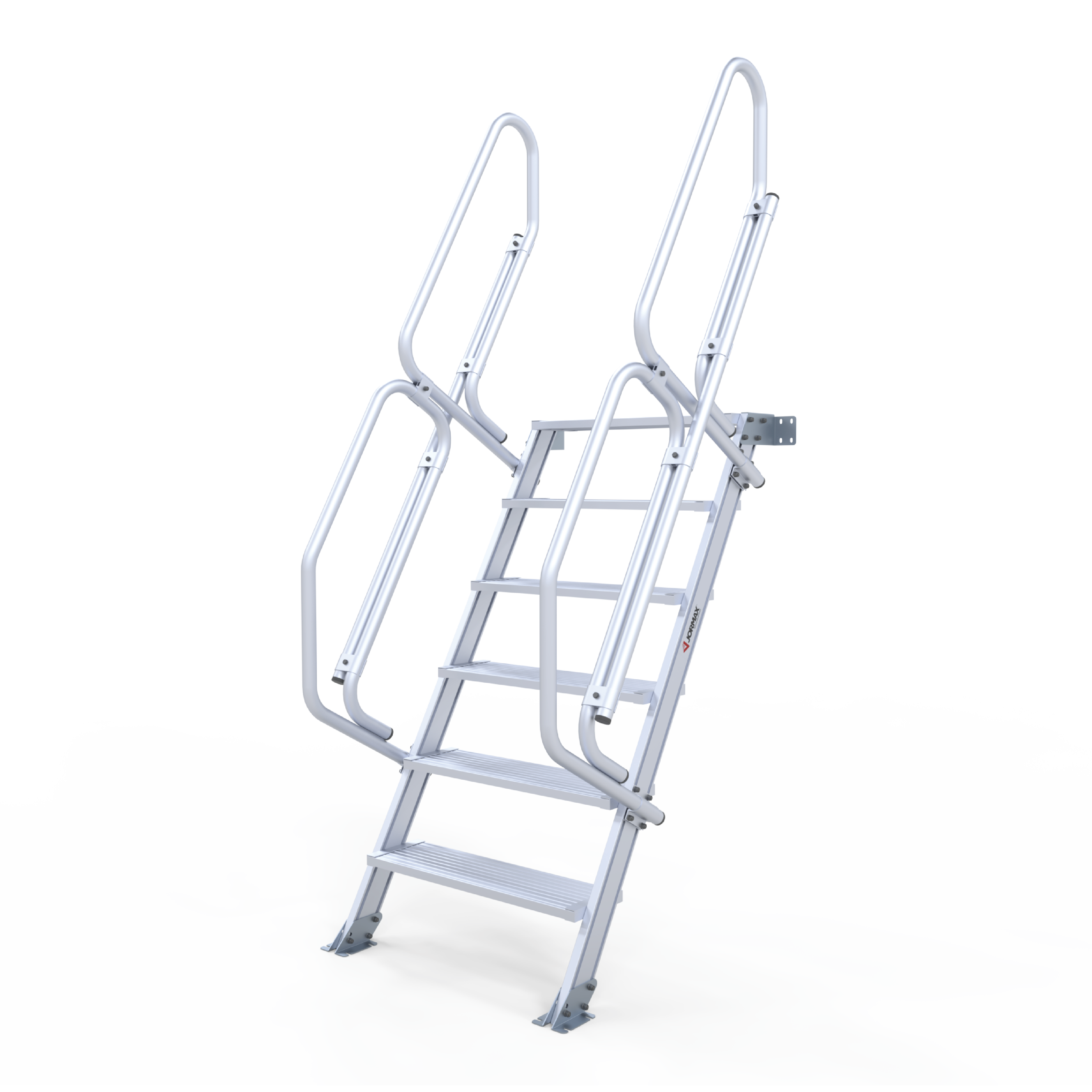 ESCADA FIXAÇÃO 60º