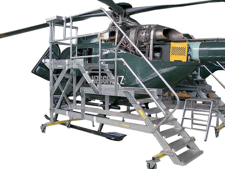 ESTRUTURAS ESPECIAIS À SUA MEDIDA