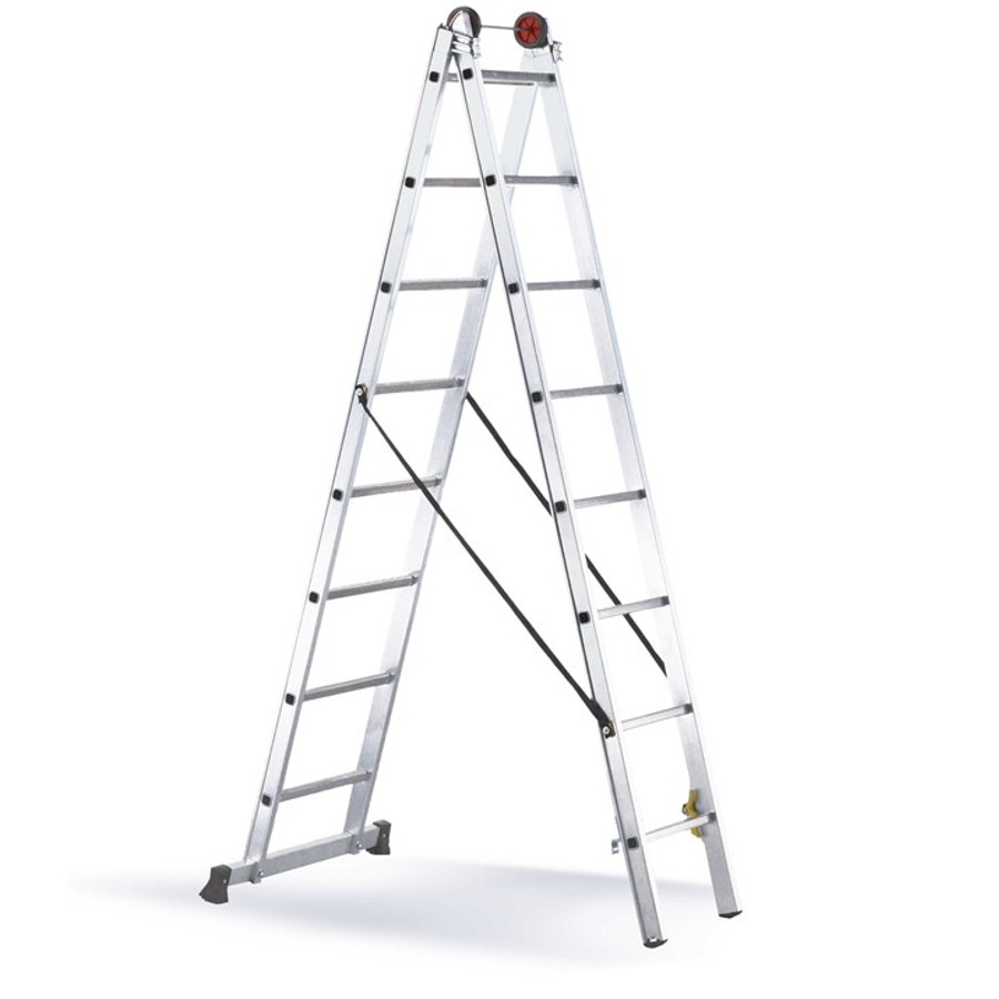 MAXILADDER SUPER DUPLA