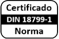 TIPO MARINHEIRO - DIN 18799-1 - Image 20
