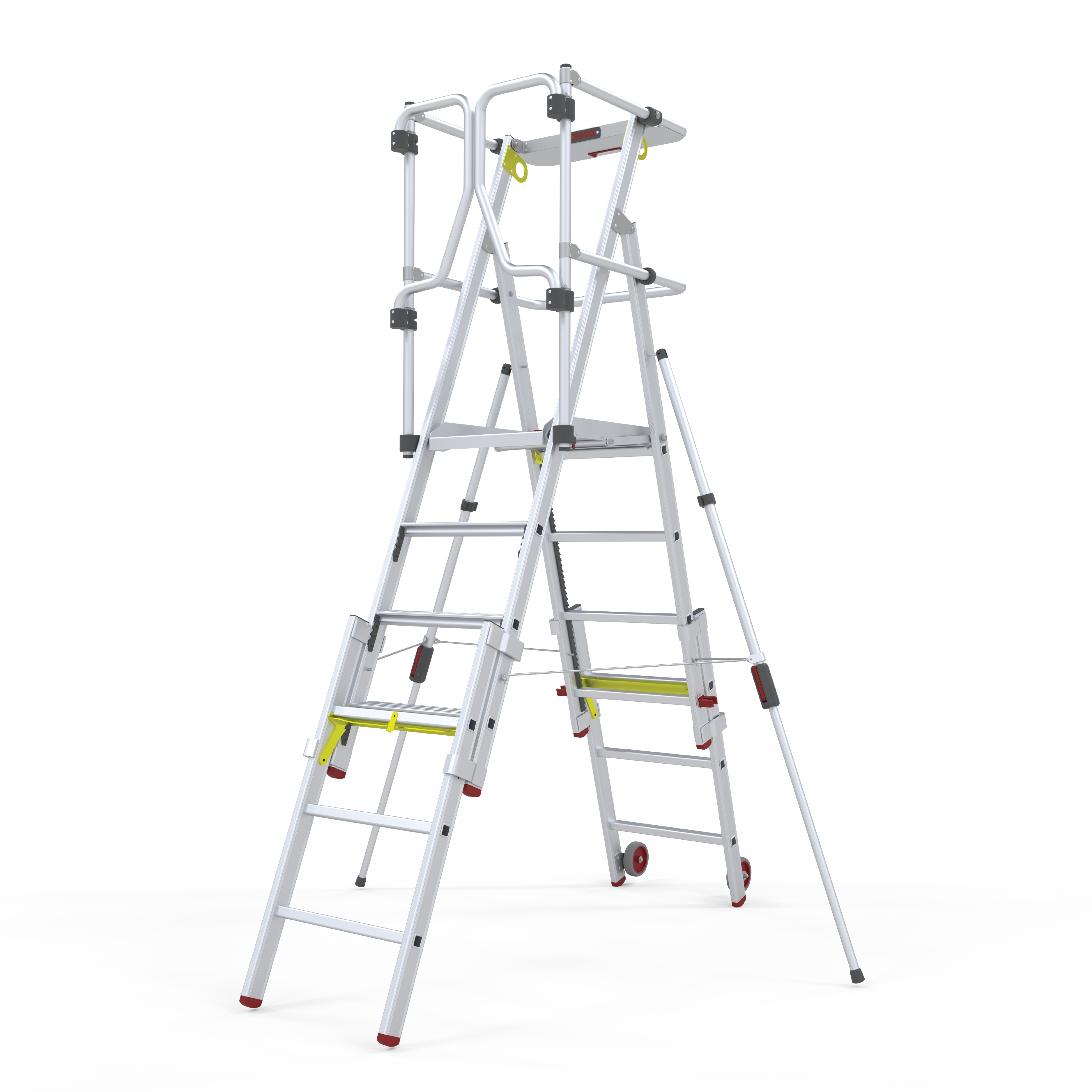 PIRL X-PRO TELESCÓPICO