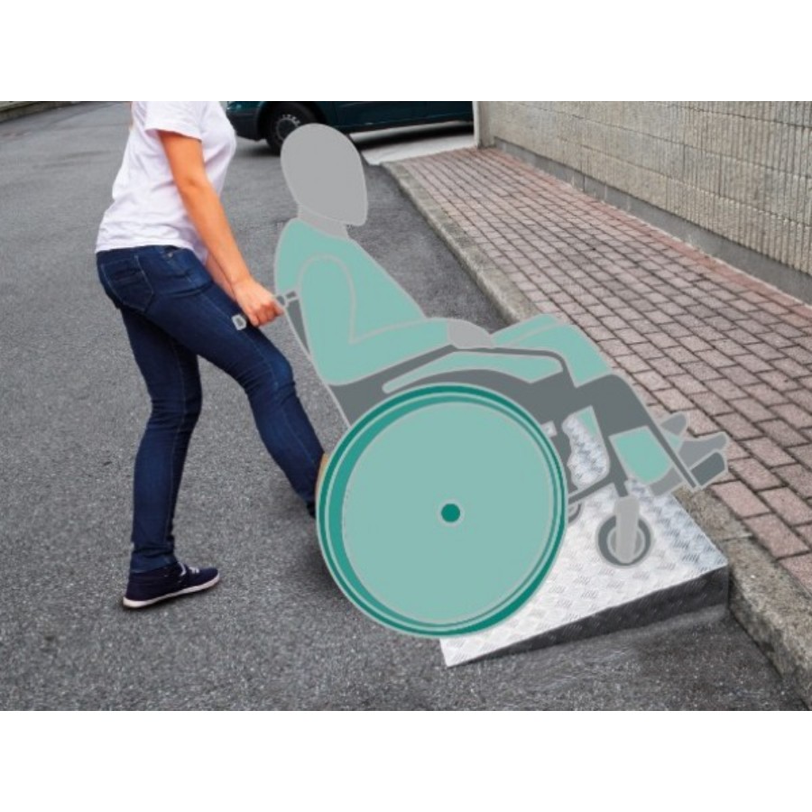 PLATAFORMA PARA DESNIVEIS