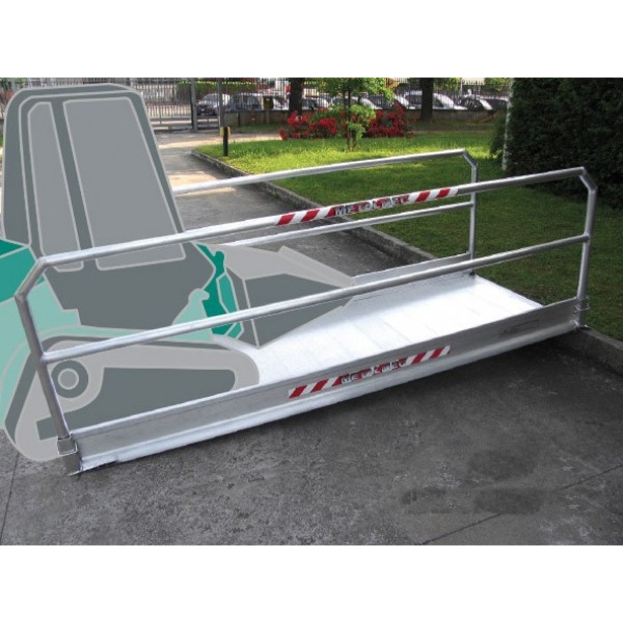 RAMPAS PARA VEÍCULOS