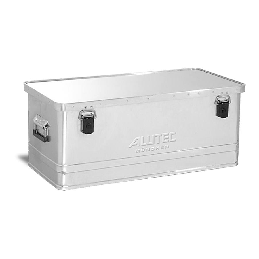 CAIXAS DE ALUMÍNIO SÉRIE A