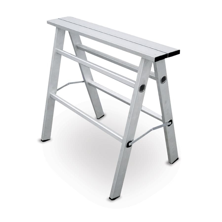 CAVALETE DE ALUMÍNIO