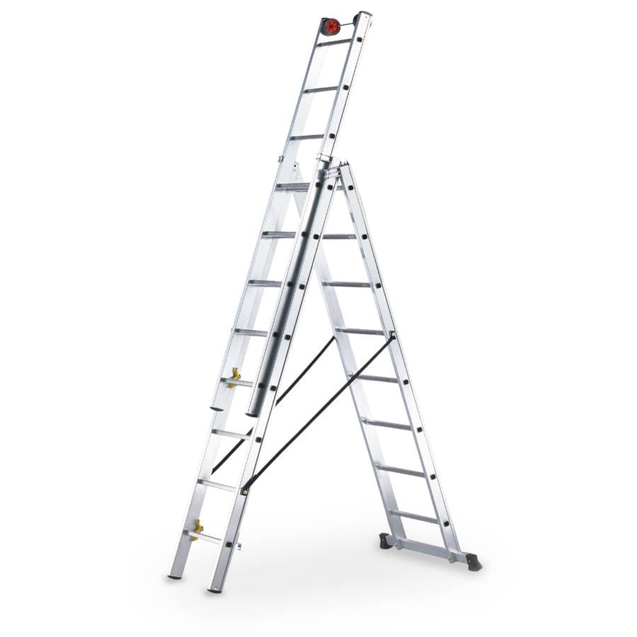 MAXILADDER SUPER TRIPLA