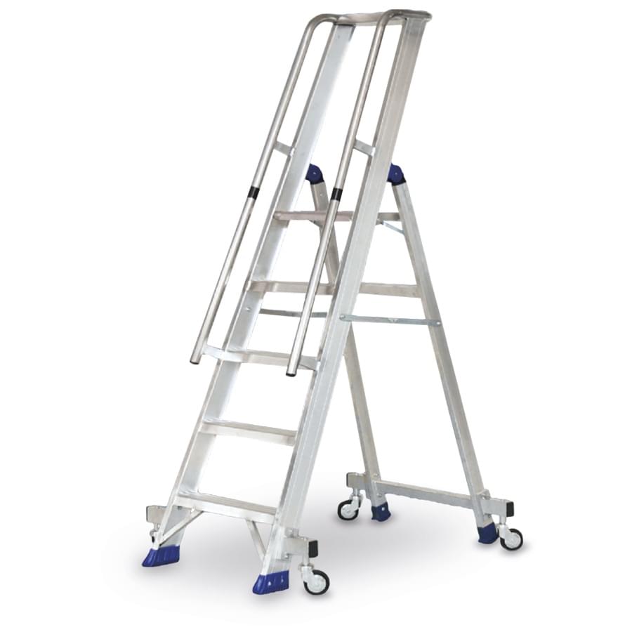 INDUSTRIAL MAX PLUS 4WD