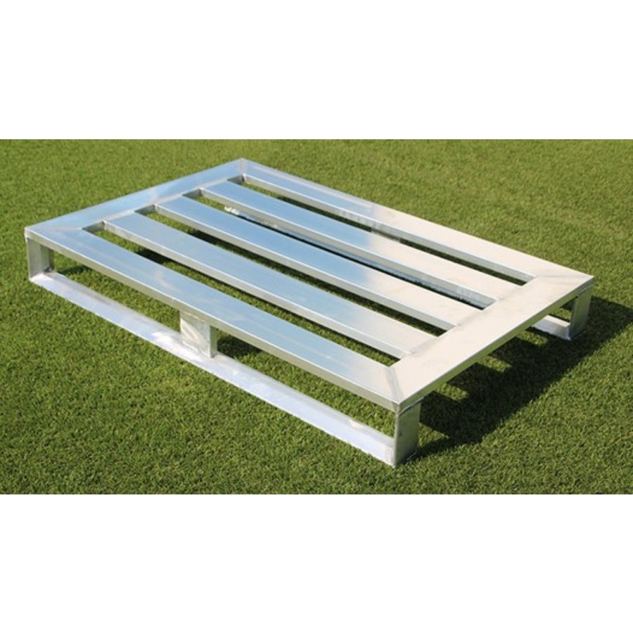 PALETES EM ALUMÍNIO